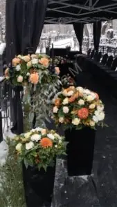 Места захоронения