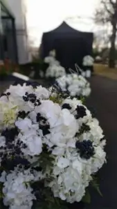 Места захоронения
